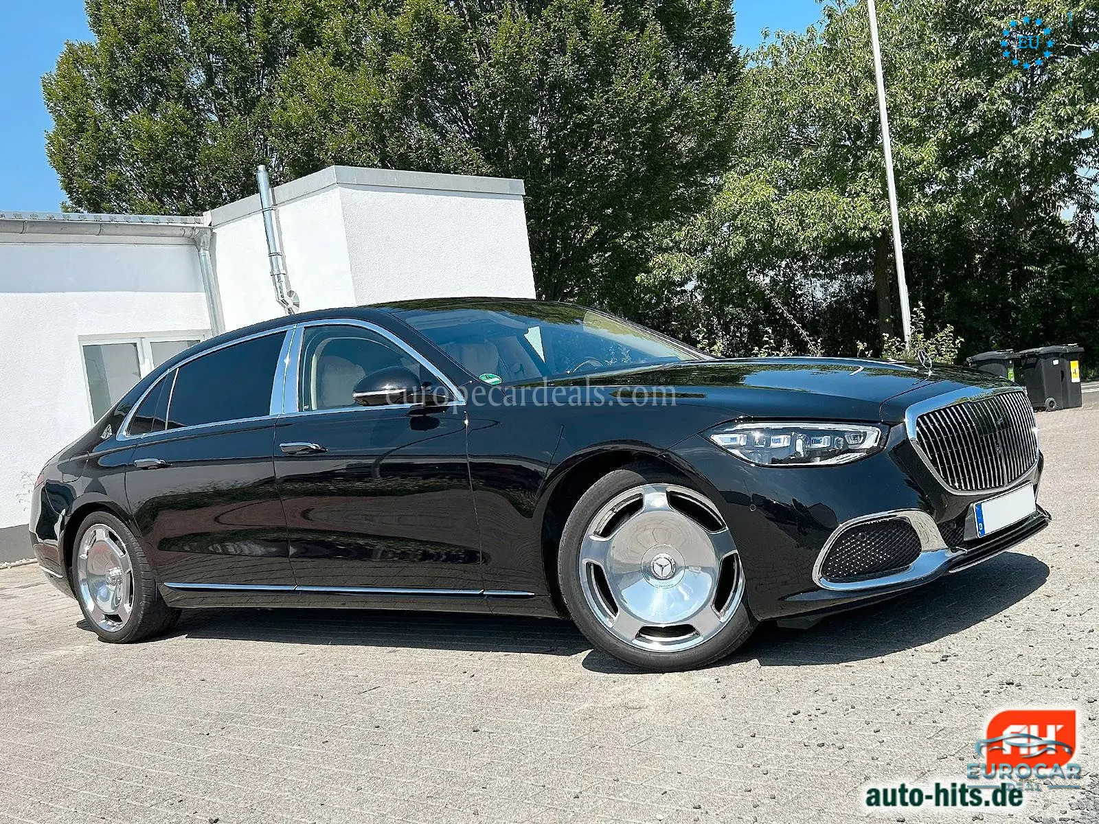 Mercedes-Benz S 580