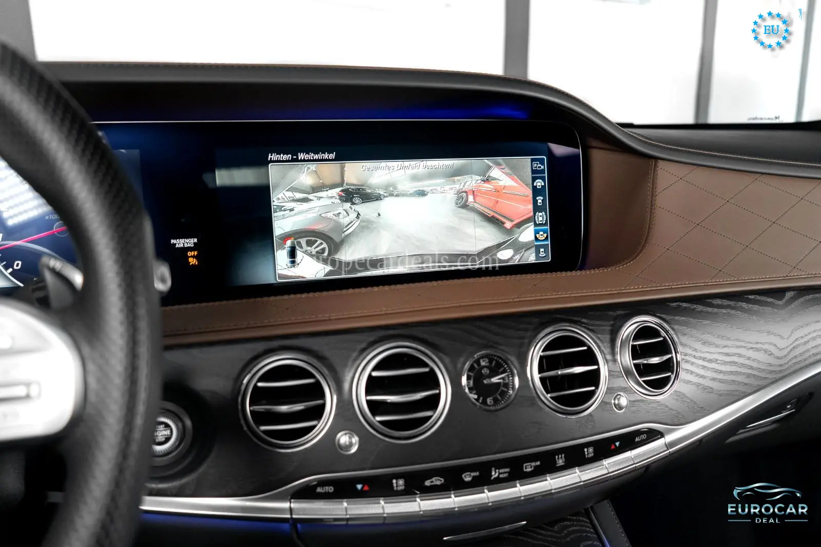 Mercedes-Benz S 560