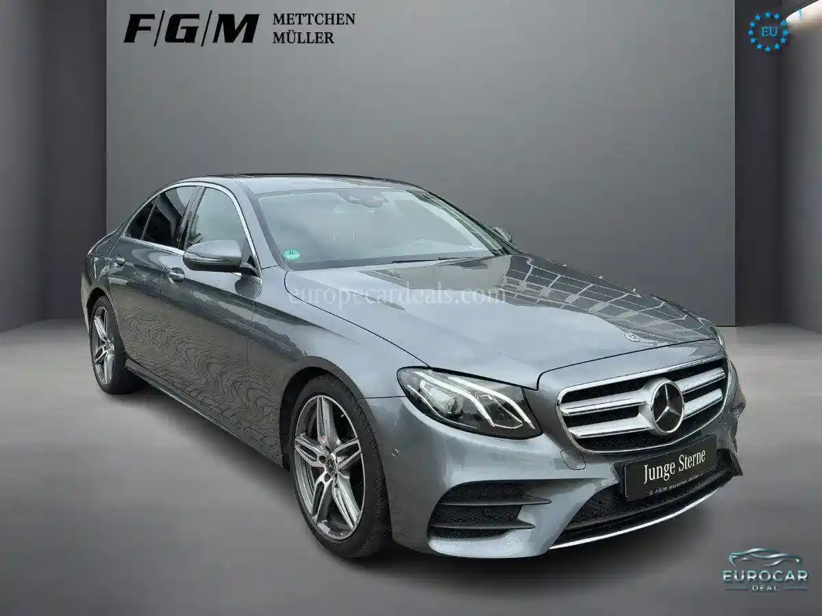 Mercedes-Benz E 220