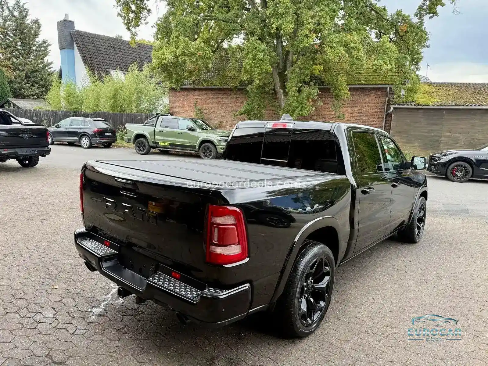 Dodge RAM