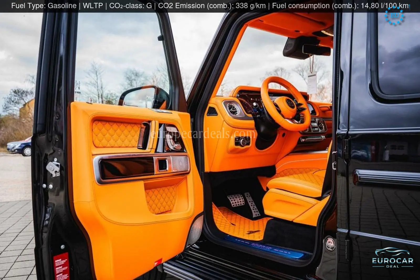 Mercedes-Benz G 63 AMG