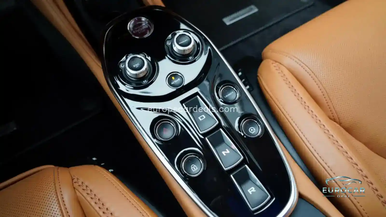 McLaren GT