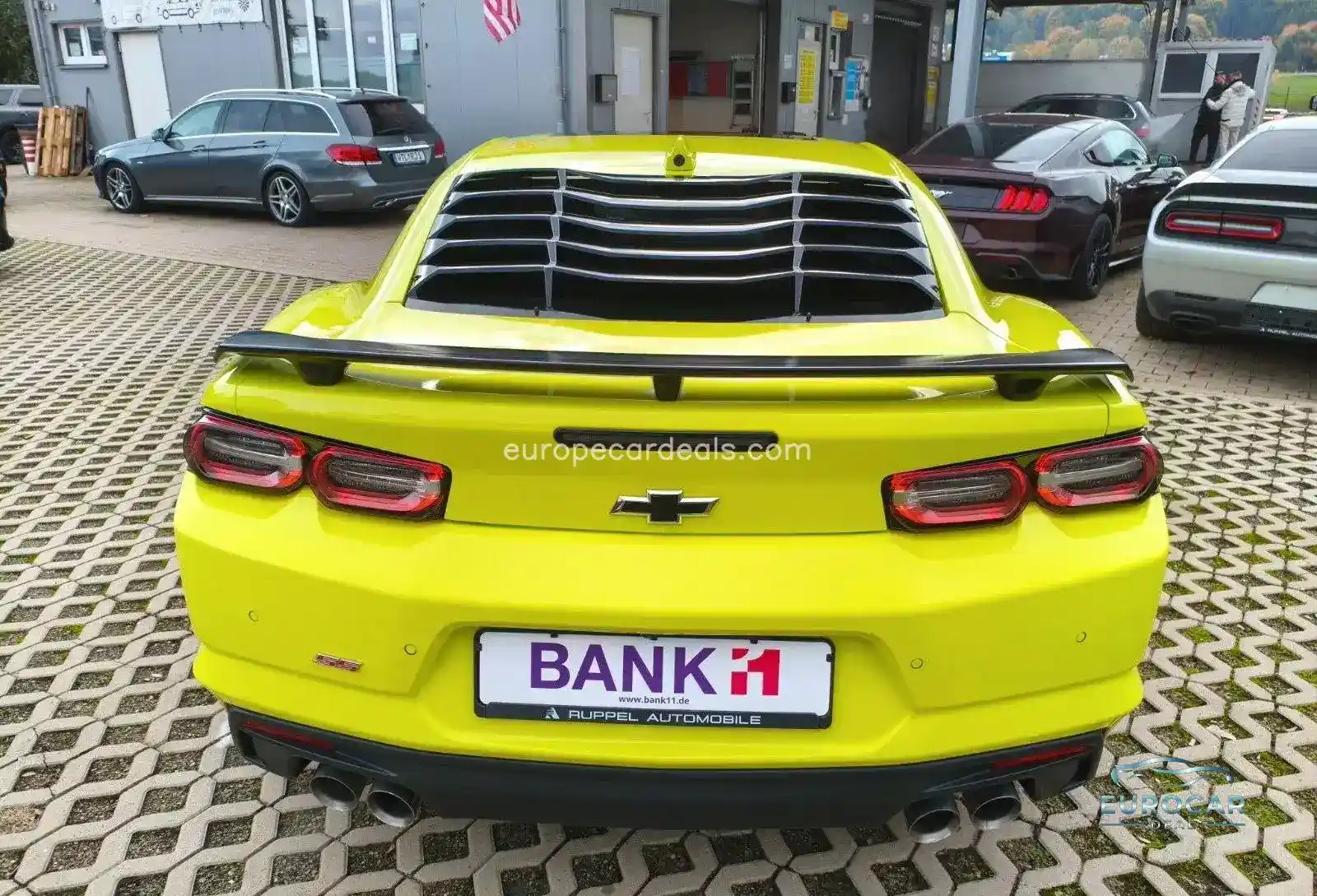 Chevrolet Camaro