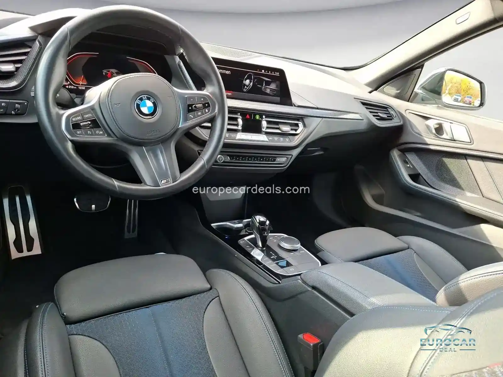 BMW 218 Gran Coupé