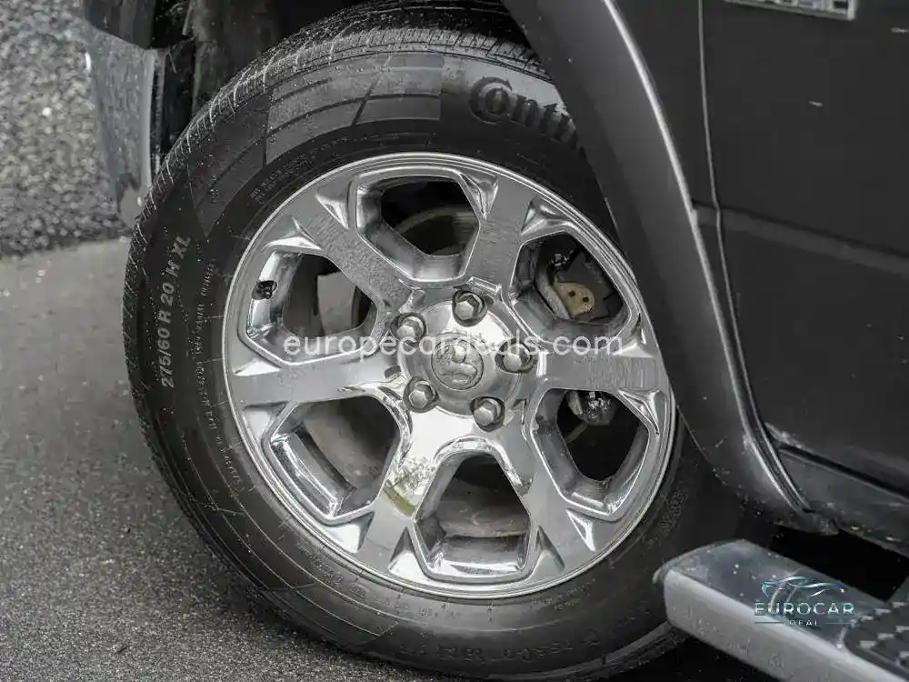 Dodge RAM