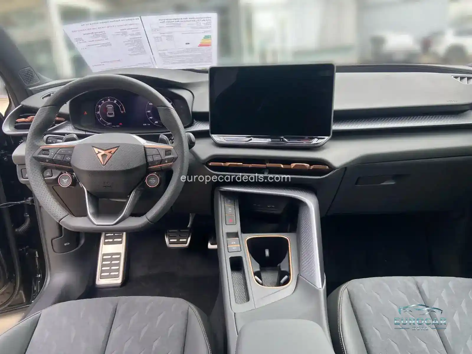 Cupra Terramar