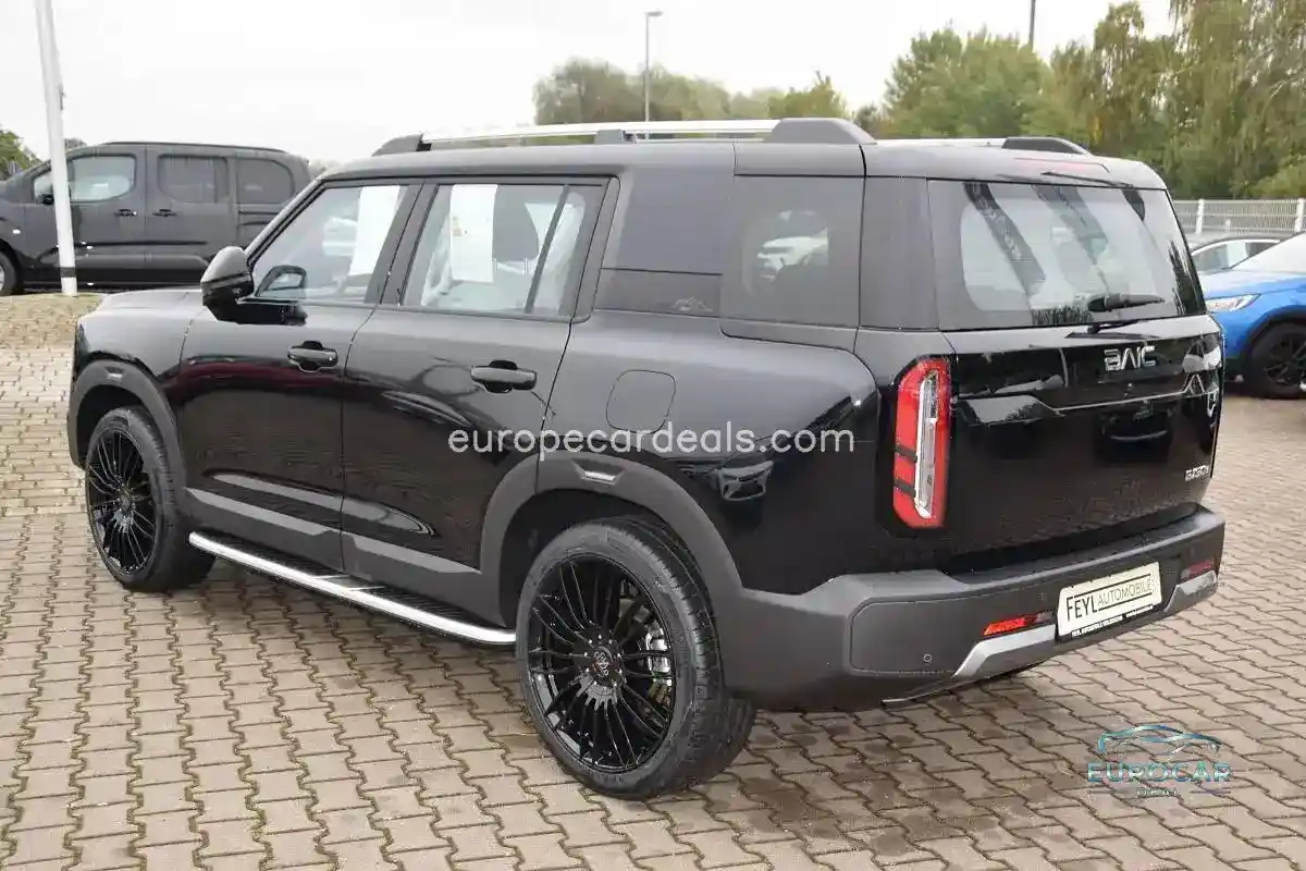 BAIC BJ30