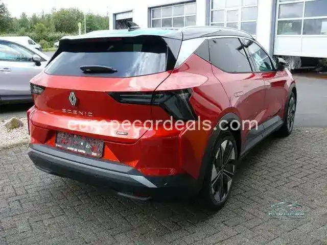 Renault Scenic E-TECH