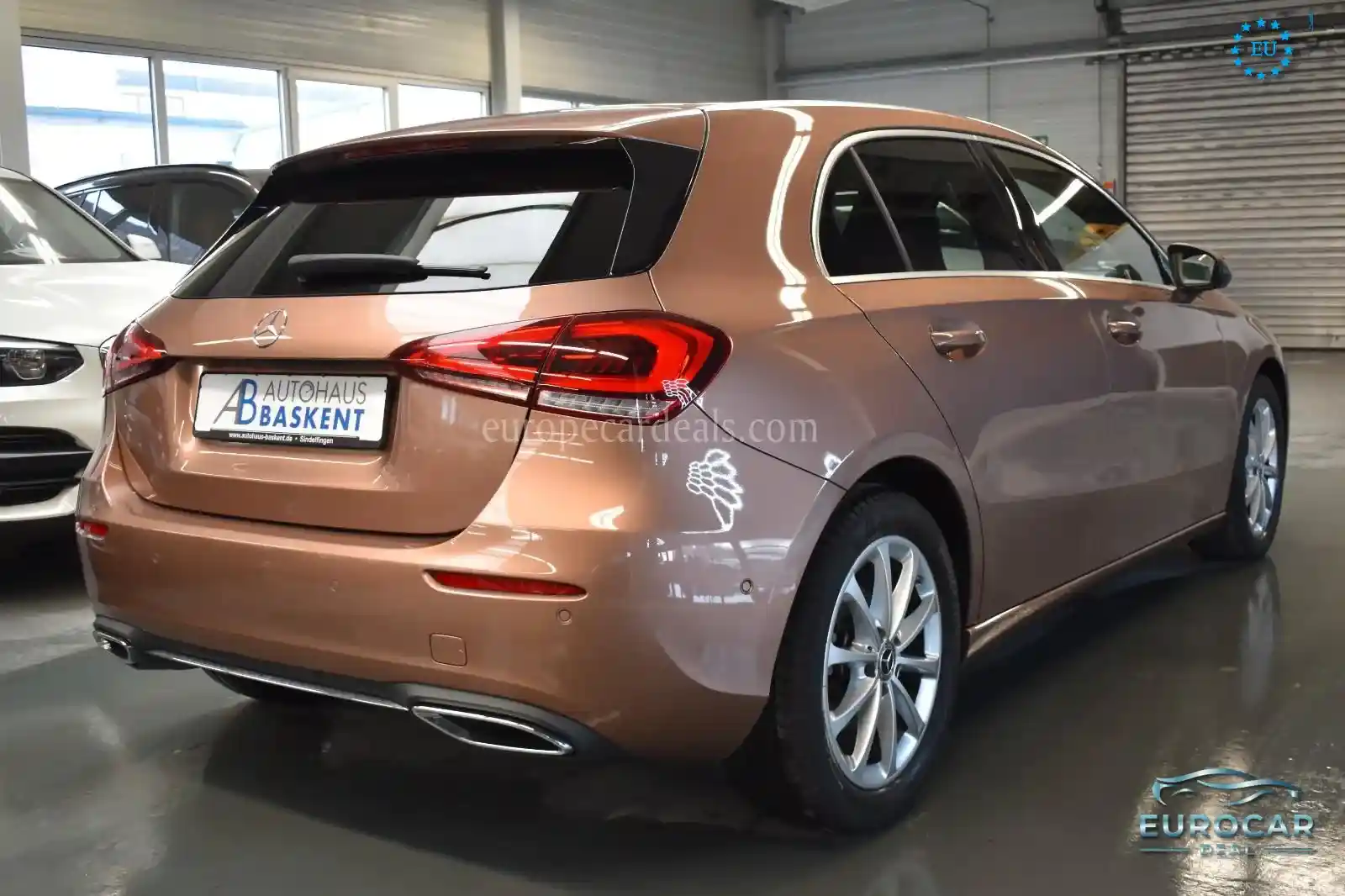 Mercedes-Benz A 220