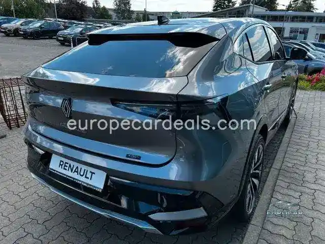 Renault Rafale