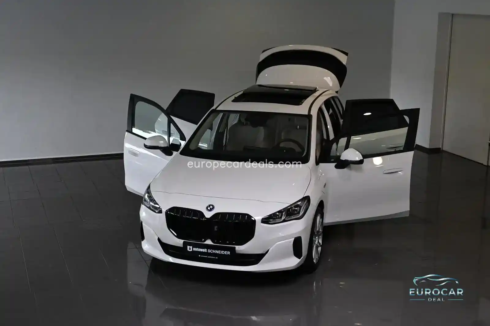 BMW 225 Active Tourer