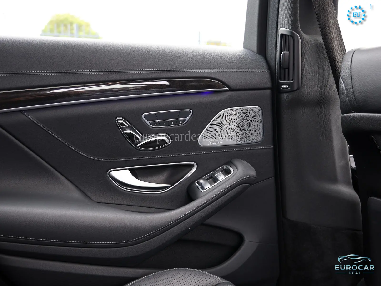 Mercedes-Benz S 350