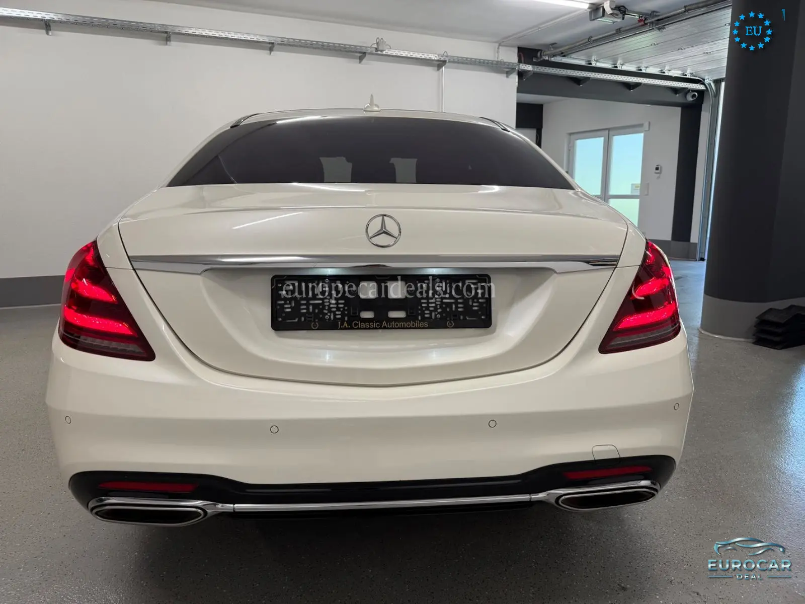 Mercedes-Benz S 450