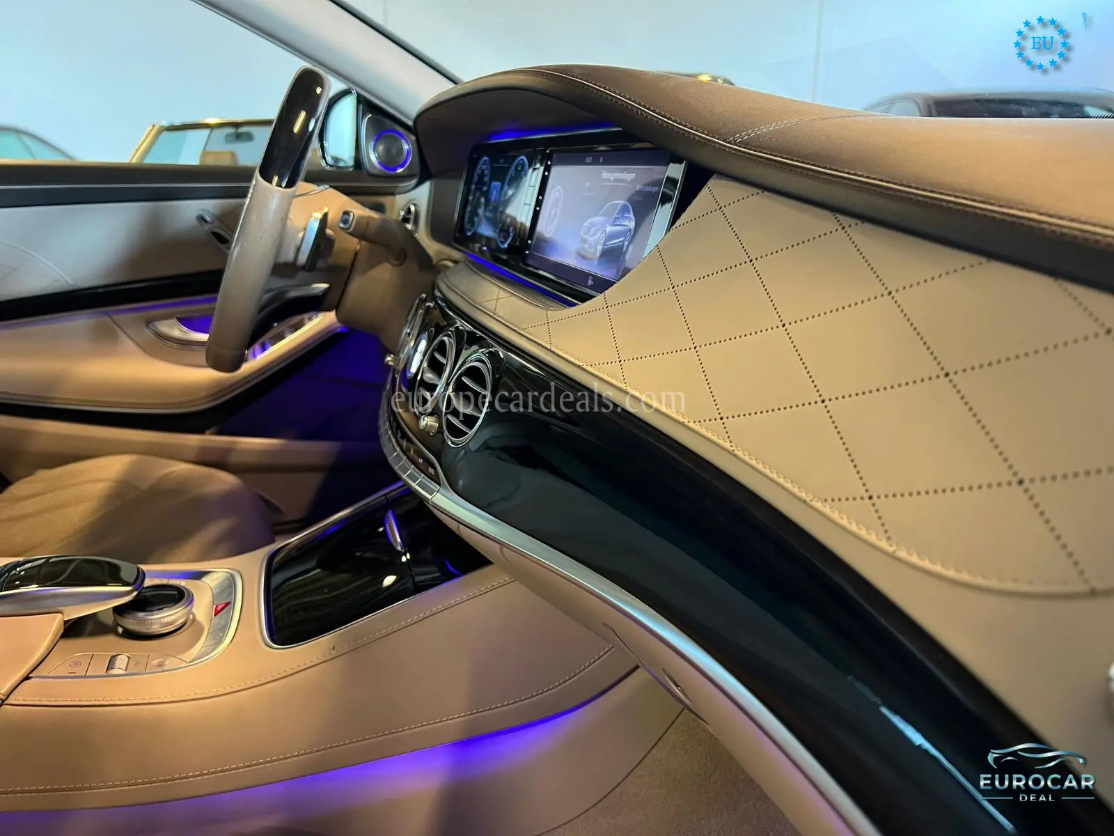 Mercedes-Benz S 500