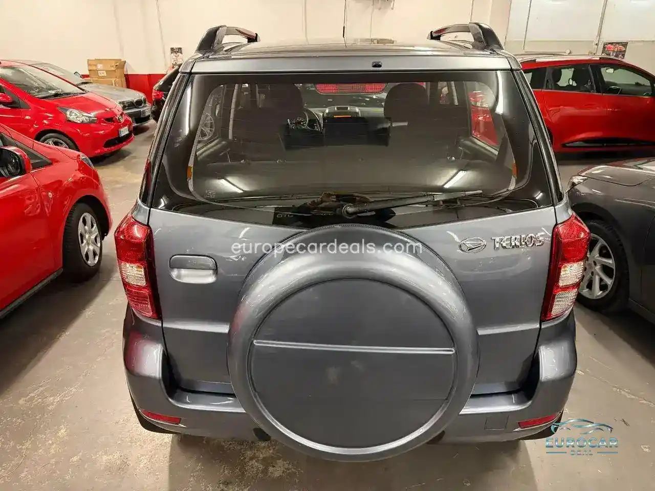 Daihatsu Terios