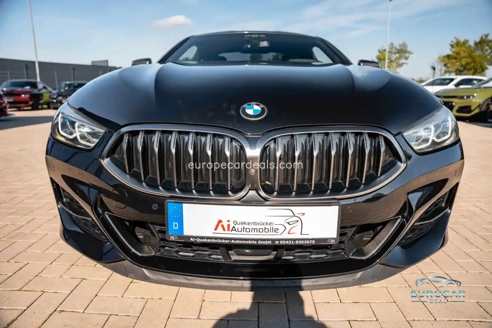 BMW M850