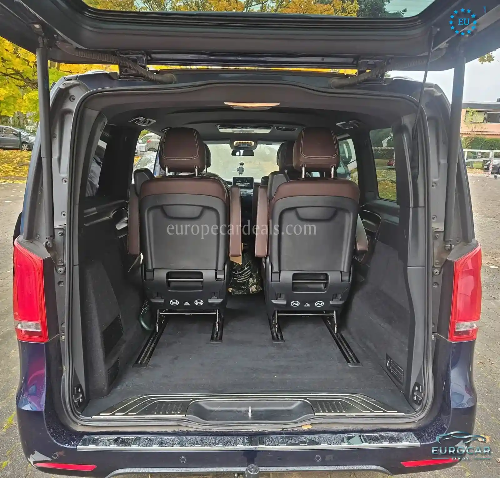 Mercedes-Benz V 250
