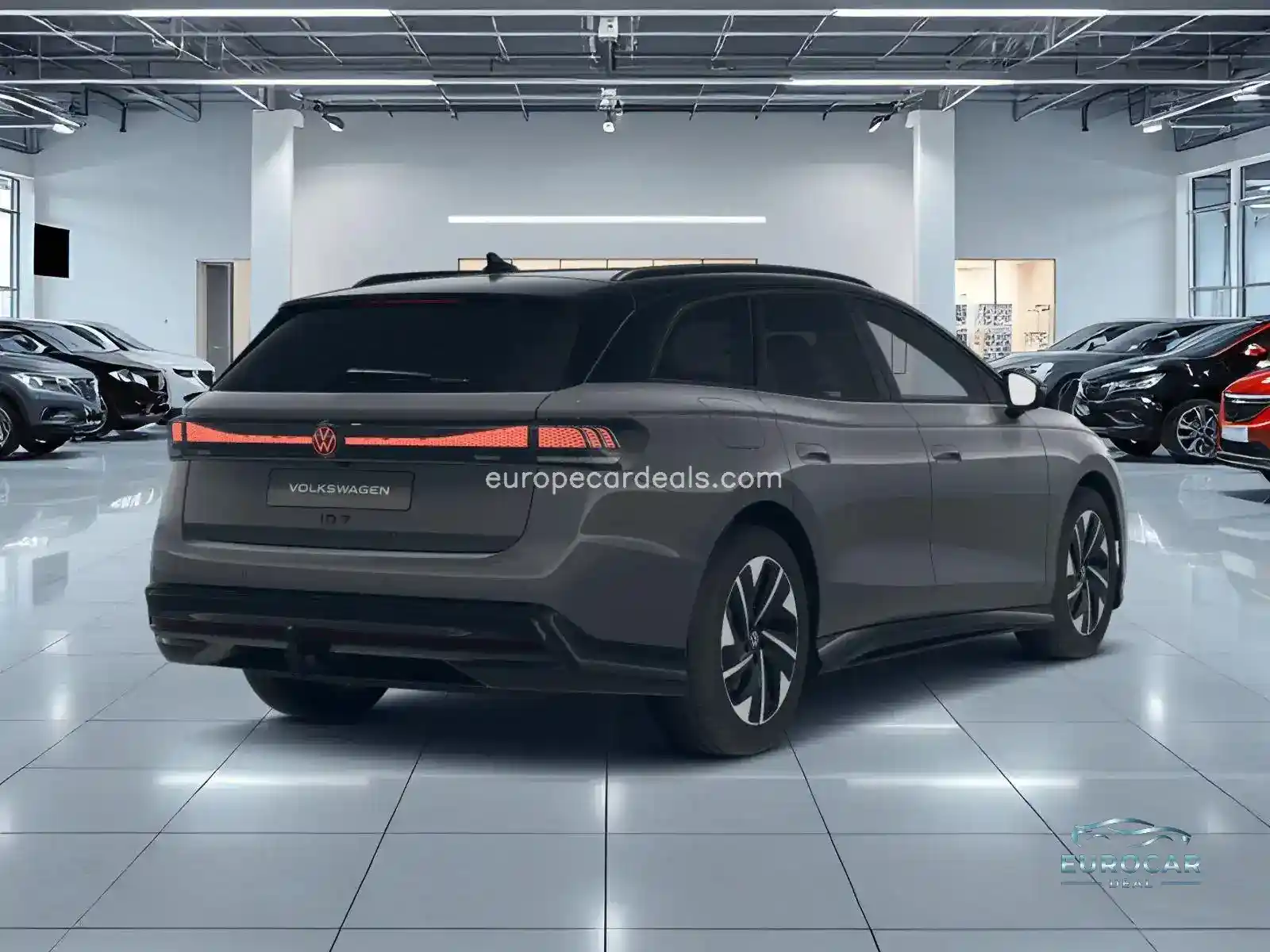 Volkswagen ID.7