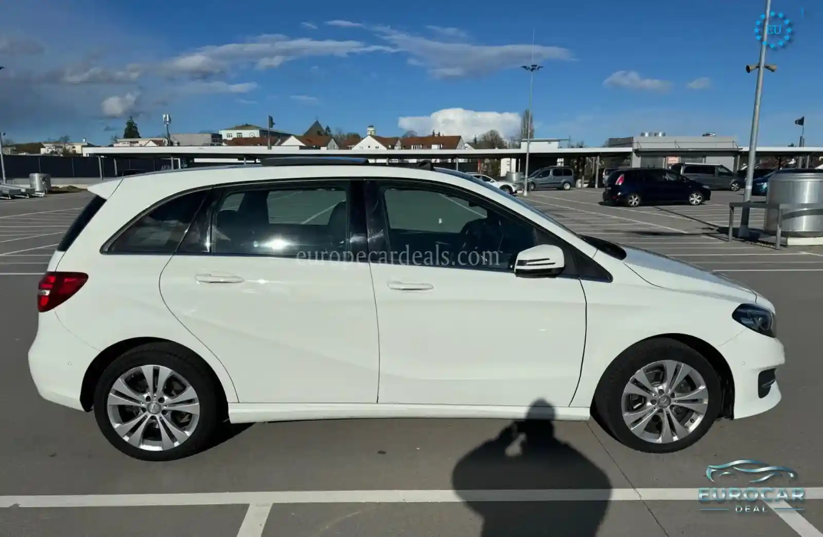 Mercedes-Benz B 220
