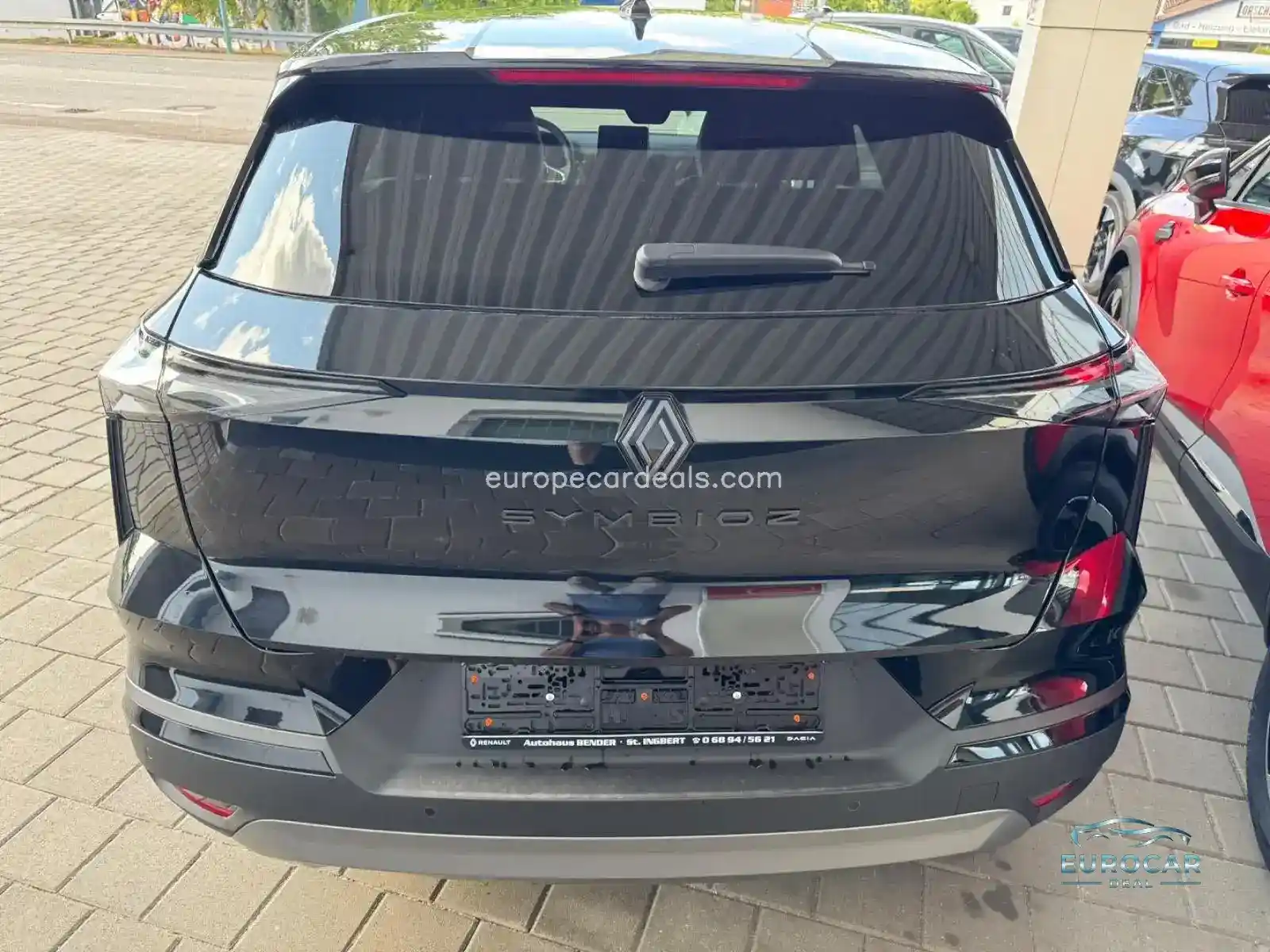 Renault Symbioz