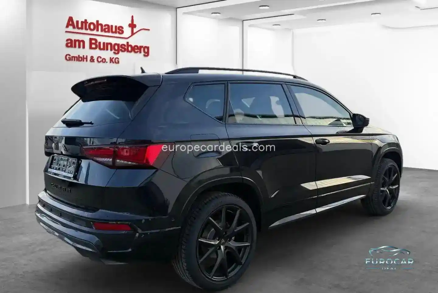 Cupra Ateca