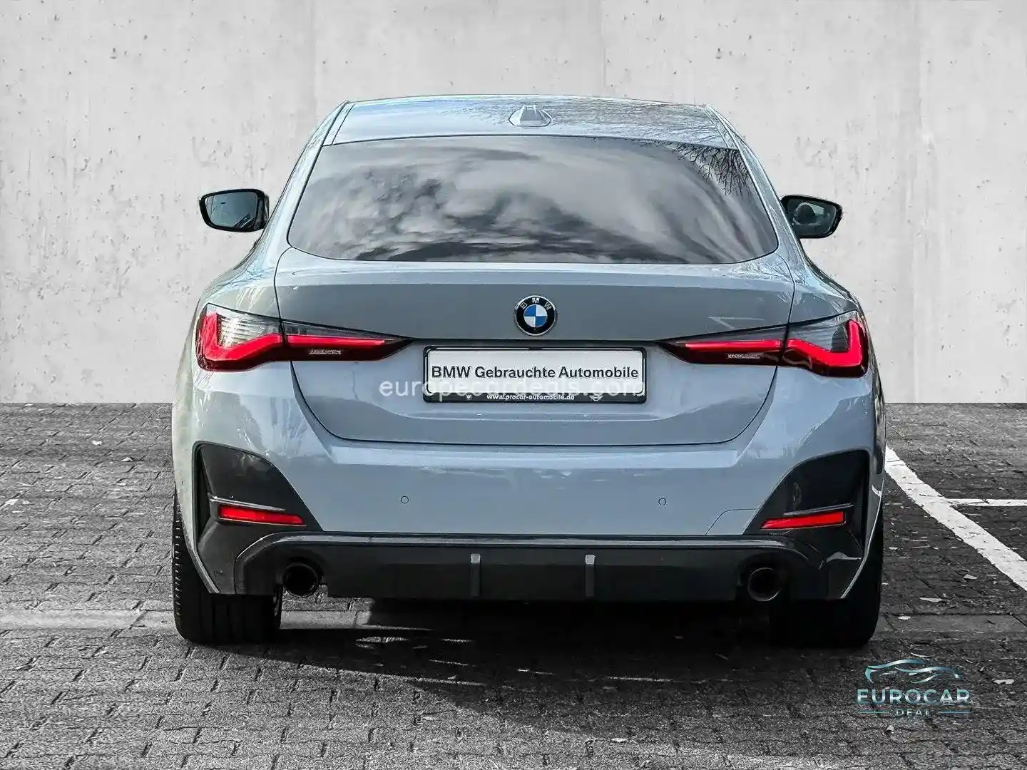 BMW 430 Gran Coupé