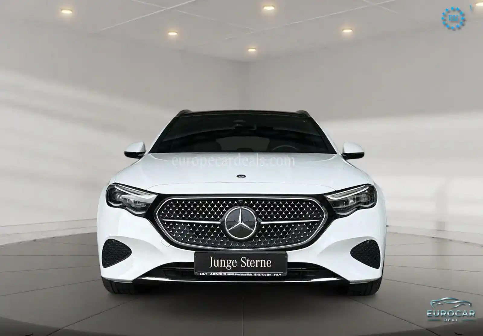 Mercedes-Benz E 450