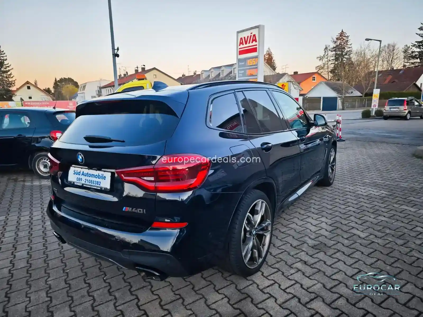 BMW X3 M40