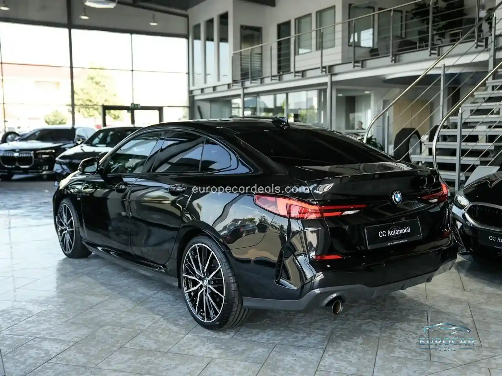 BMW 218 Gran Coupé