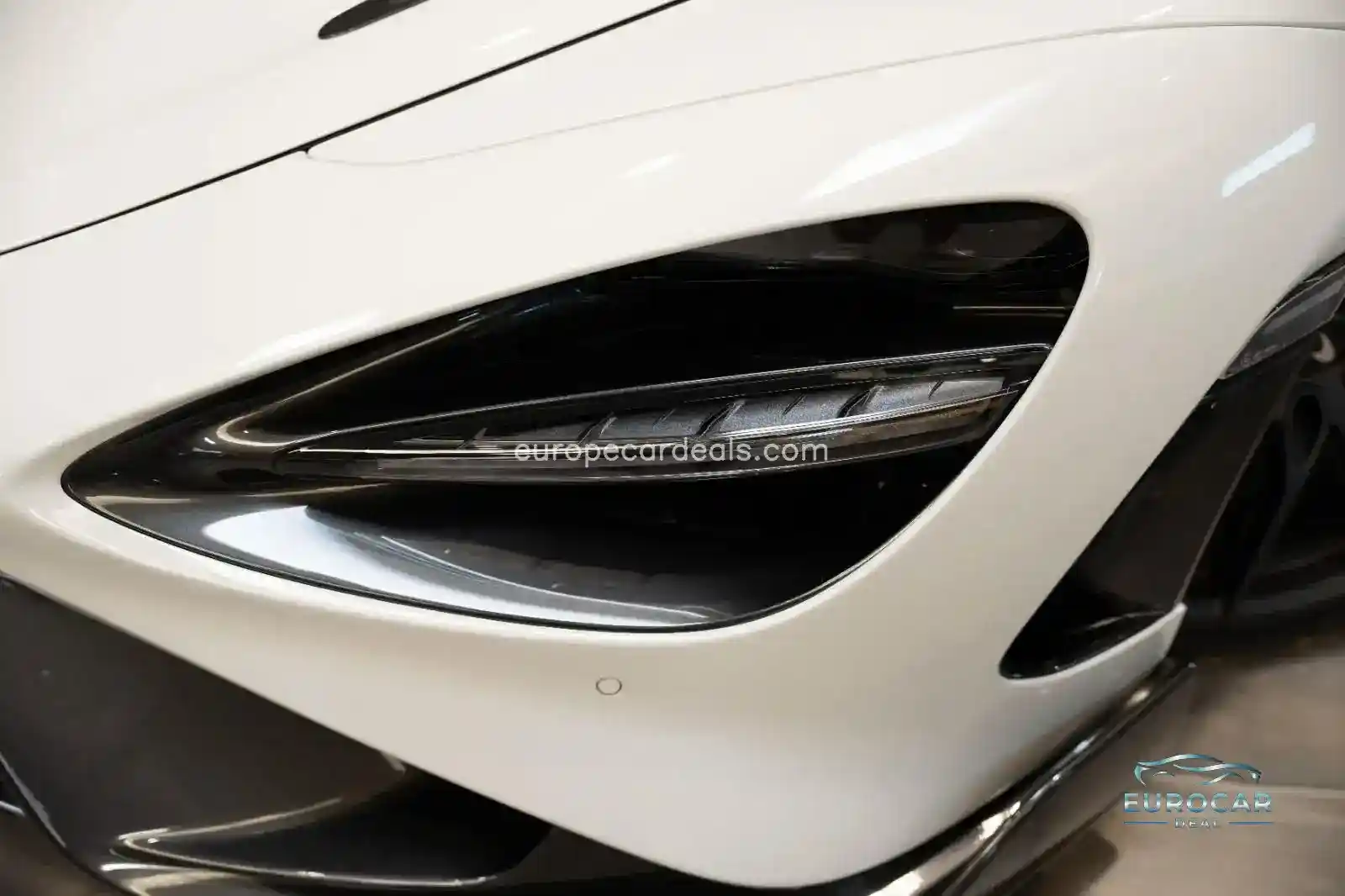 McLaren 765LT