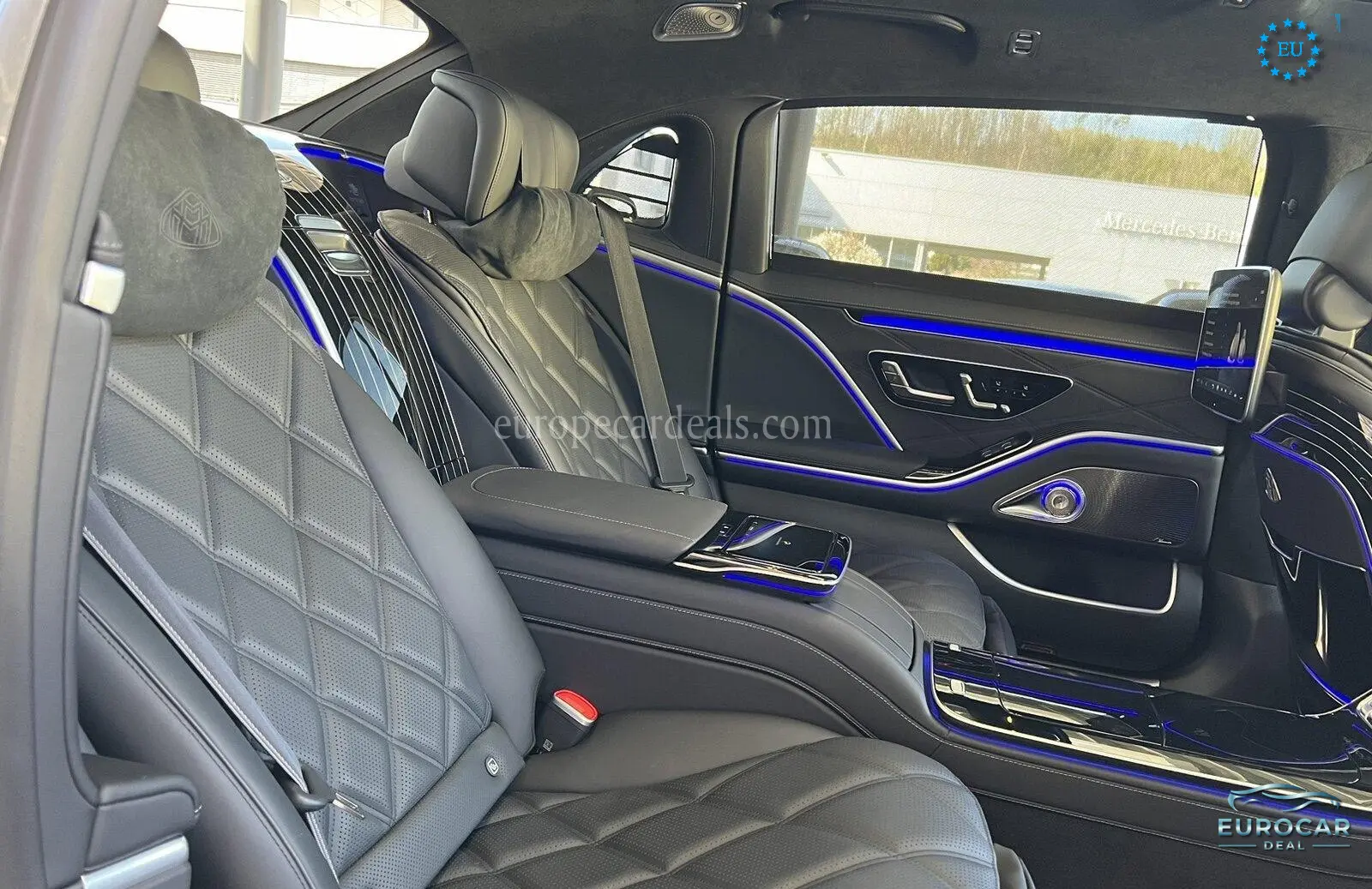 Mercedes-Benz S 580