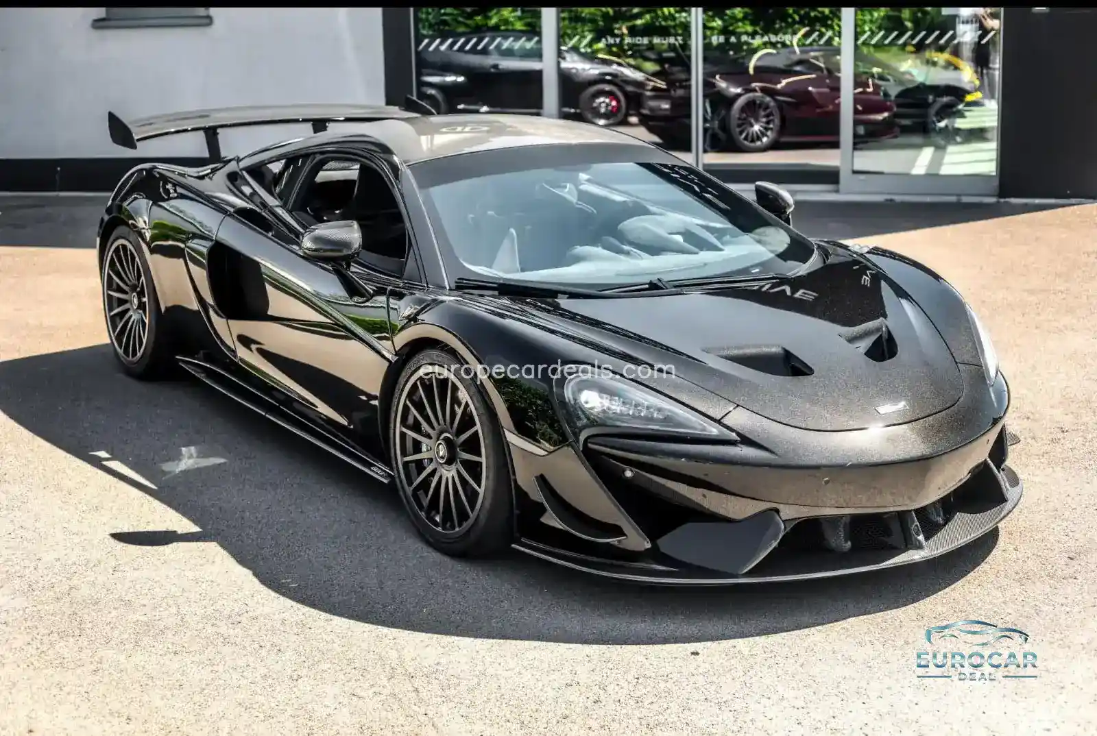 McLaren 620R