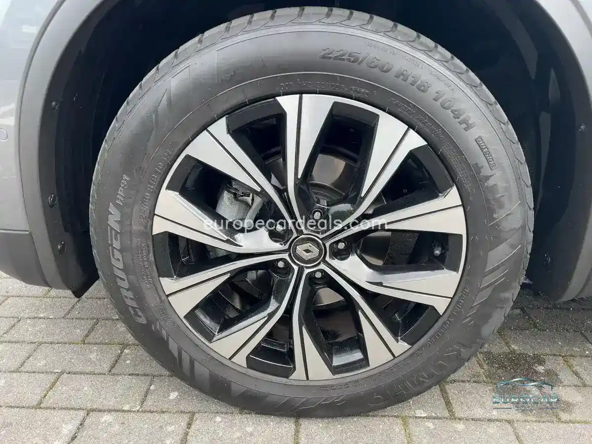 Renault Koleos