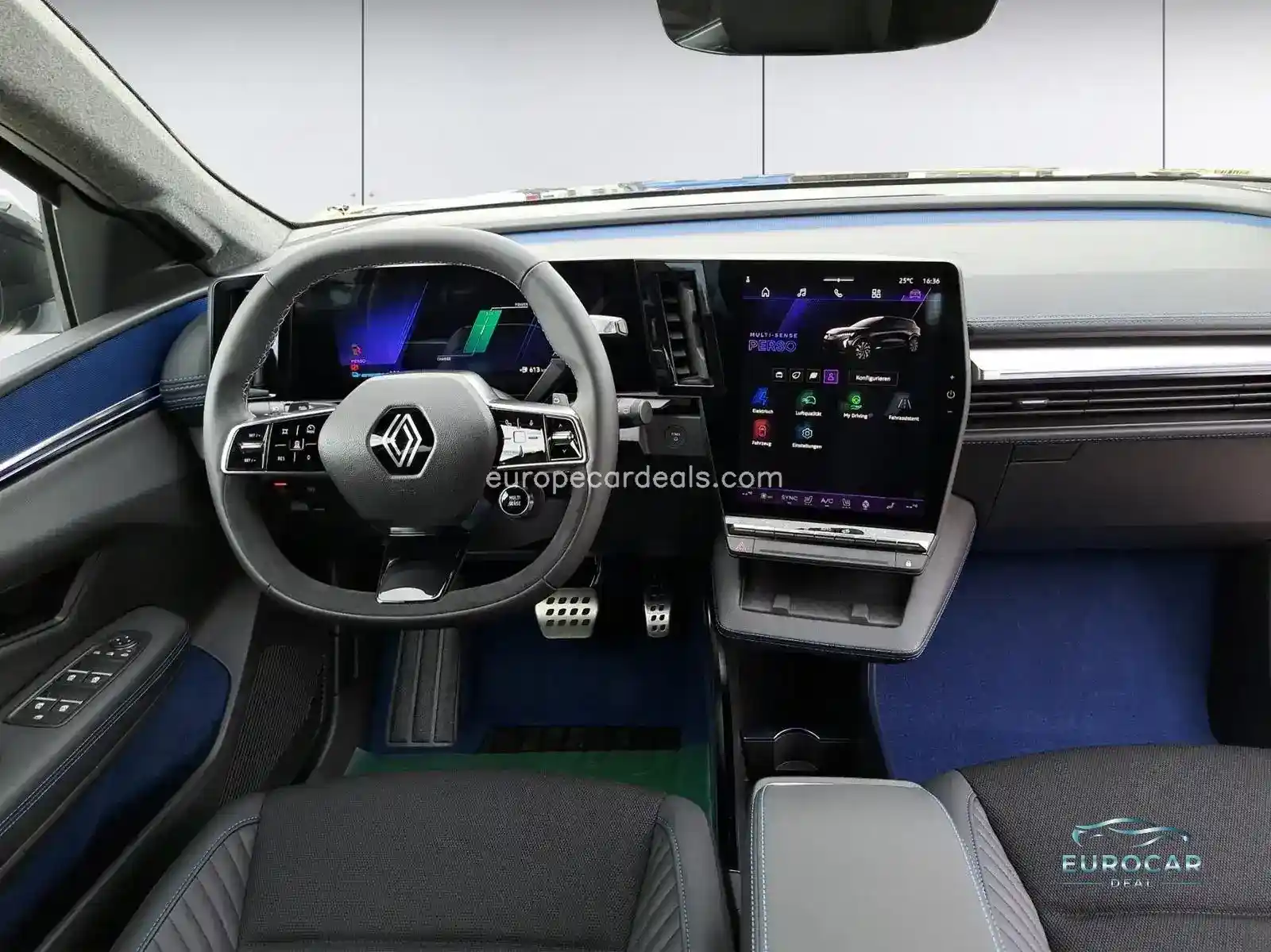 Renault Scenic E-TECH