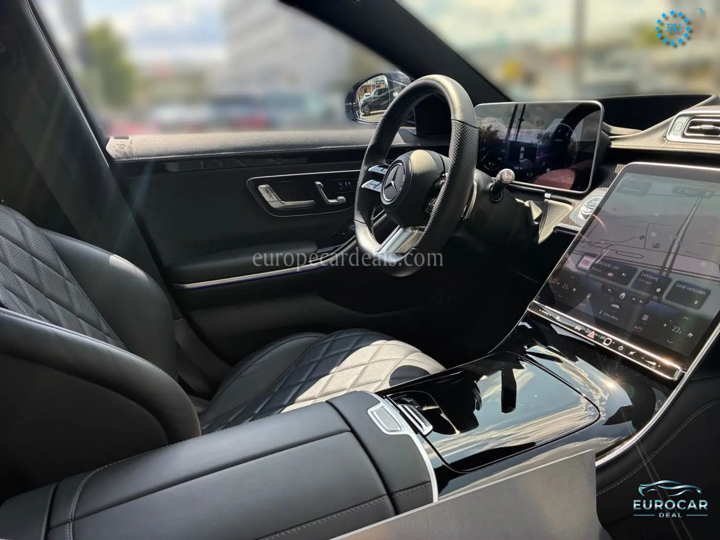Mercedes-Benz S 580