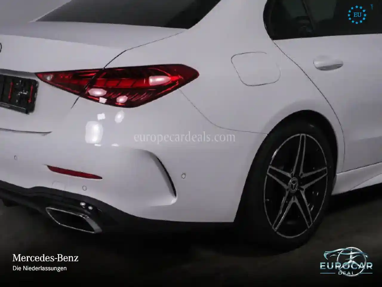 Mercedes-Benz C 200