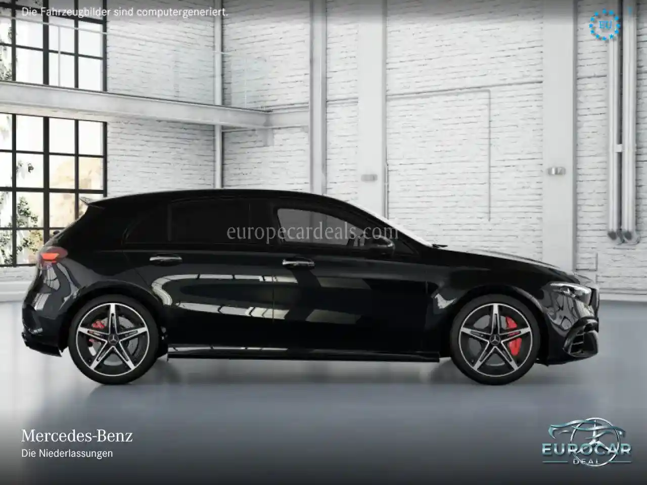 Mercedes-Benz A 45 AMG