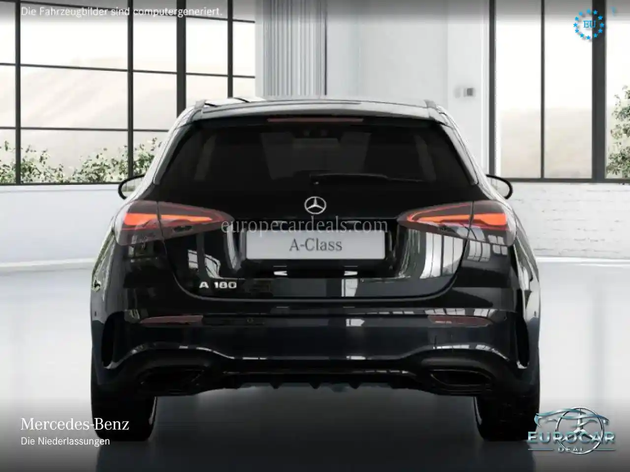 Mercedes-Benz A 180