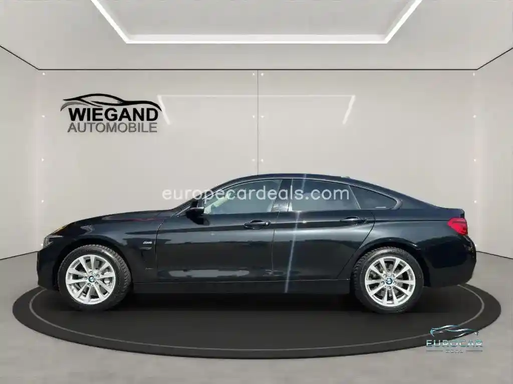 BMW 440 Gran Coupé