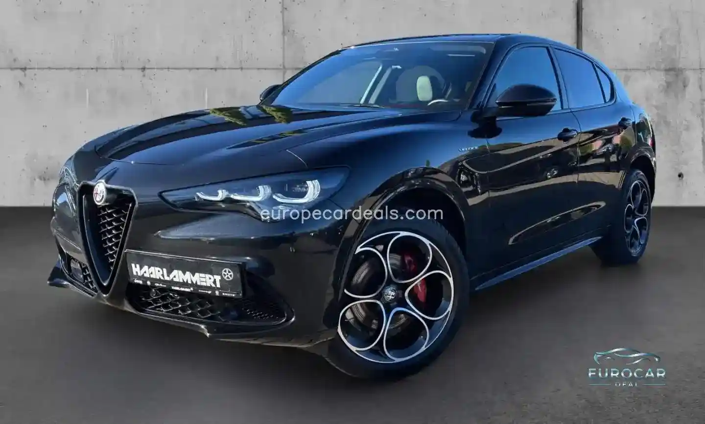 Alfa Romeo Stelvio