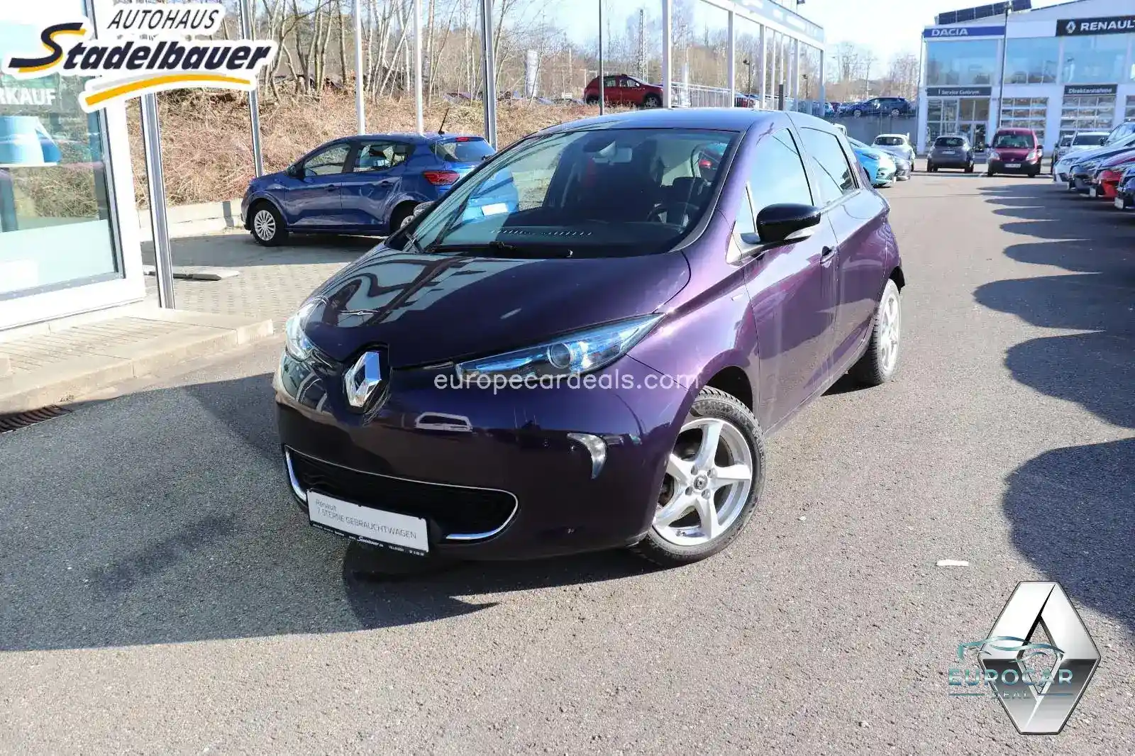 Renault ZOE
