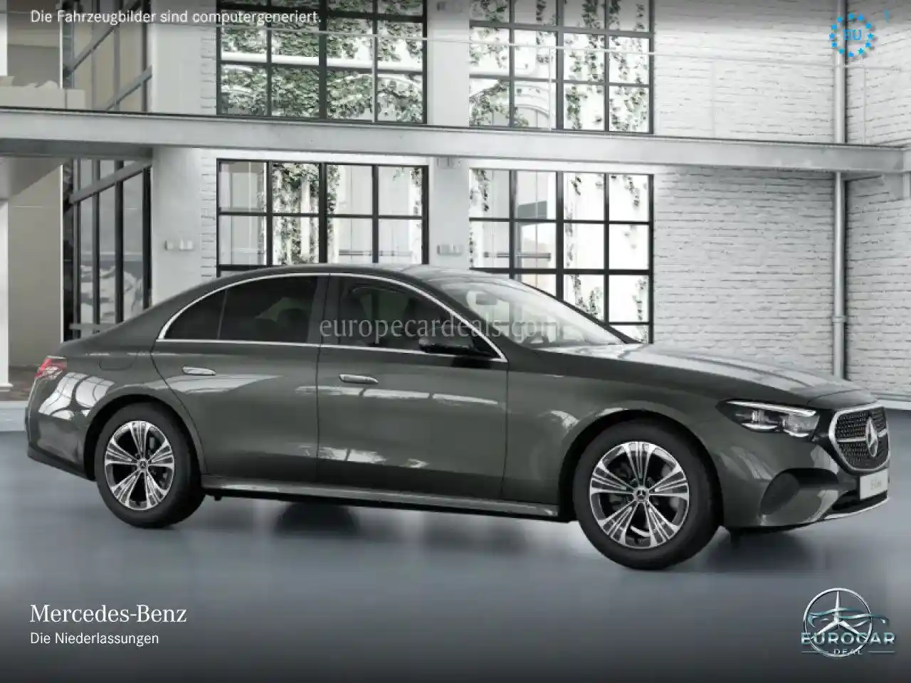 Mercedes-Benz E 220