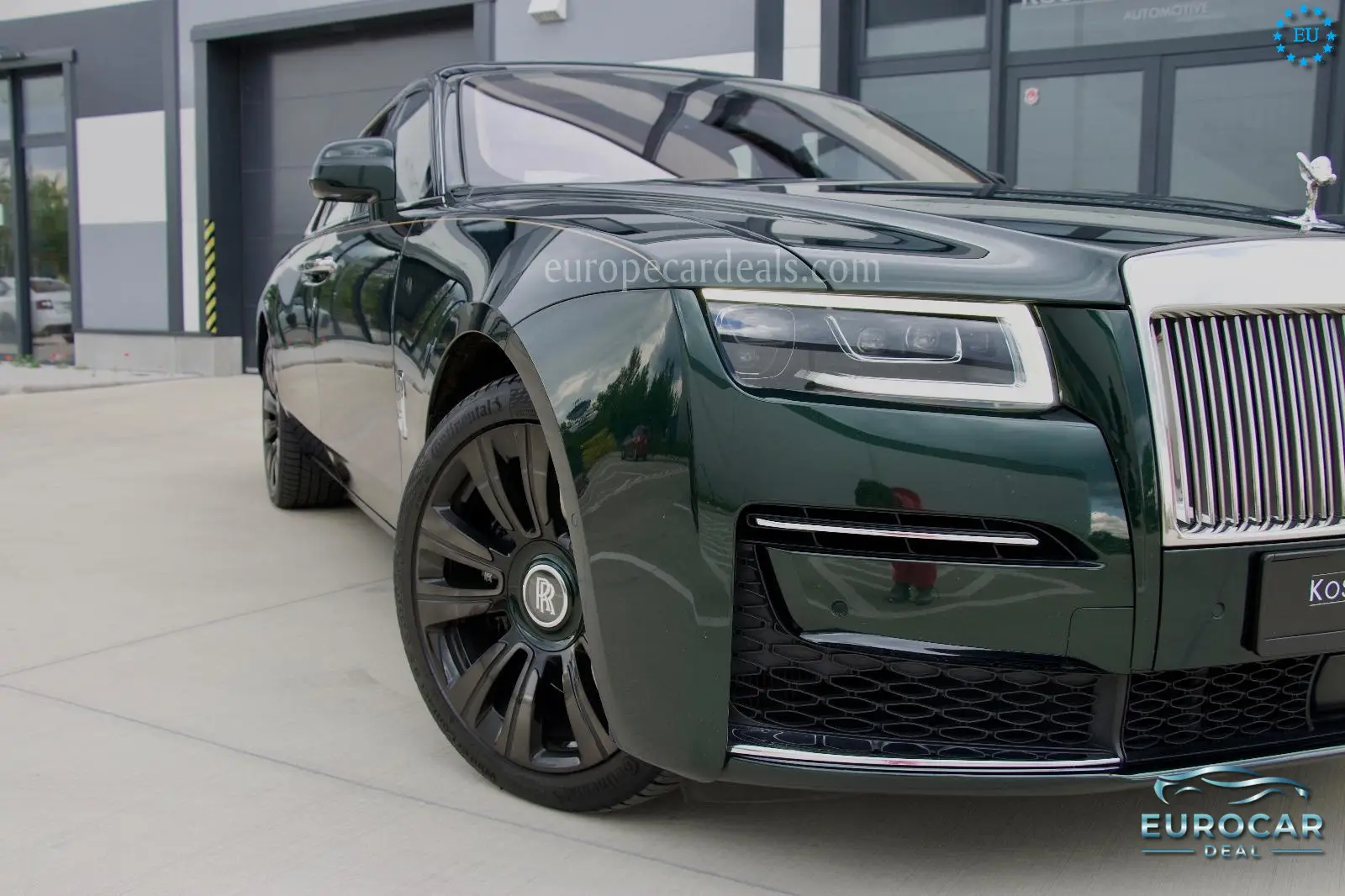 Rolls-Royce Ghost