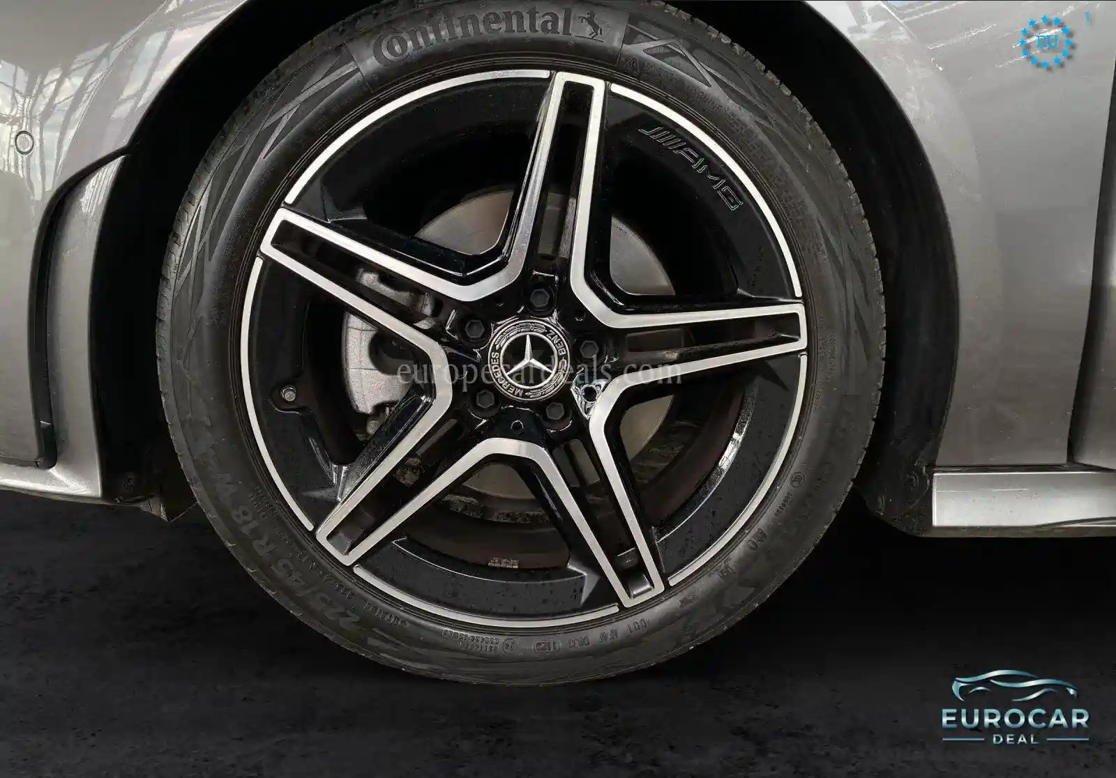 Mercedes-Benz CLA 200 Shooting Brake