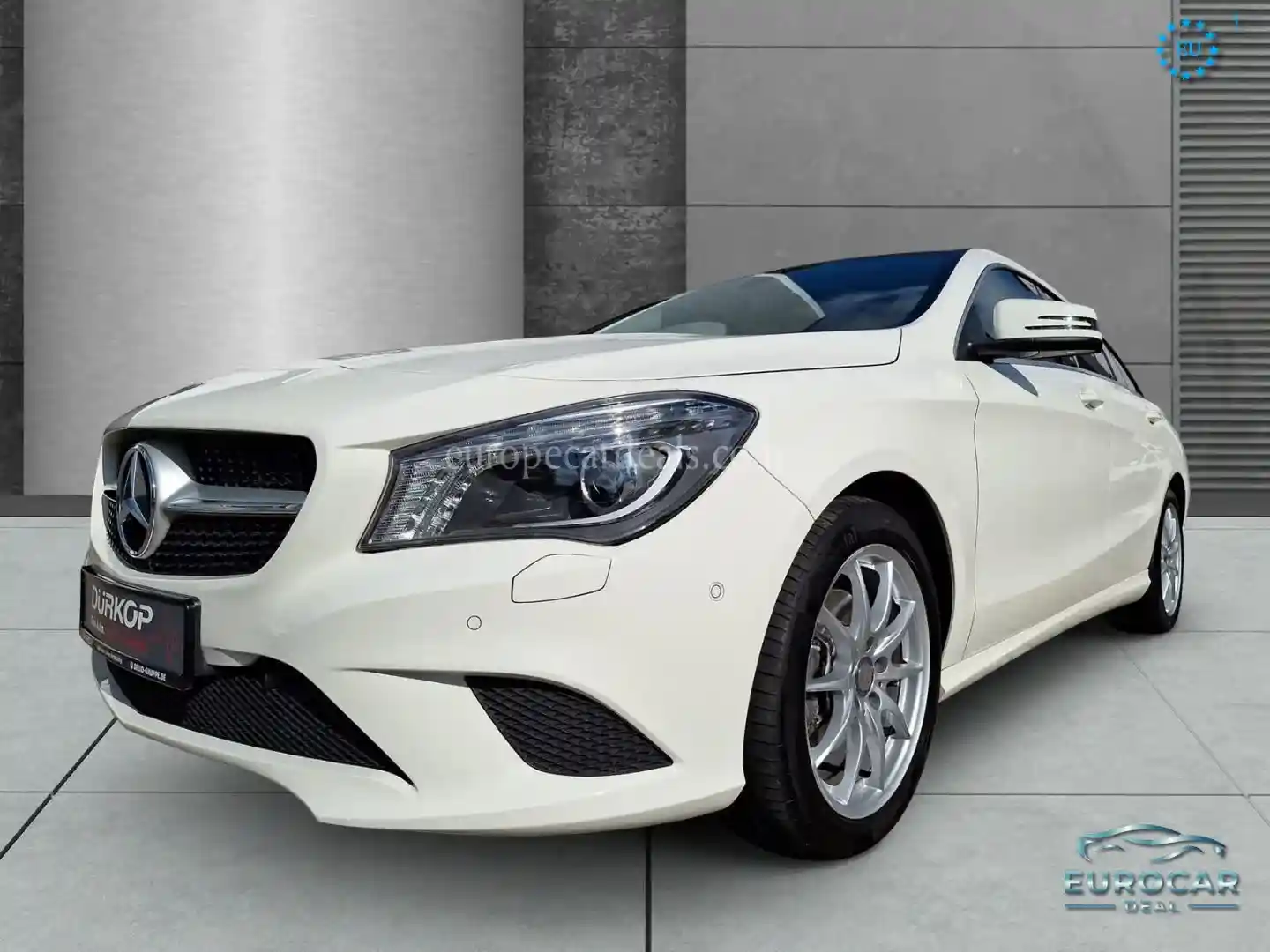 Mercedes-Benz CLA 180 Shooting Brake