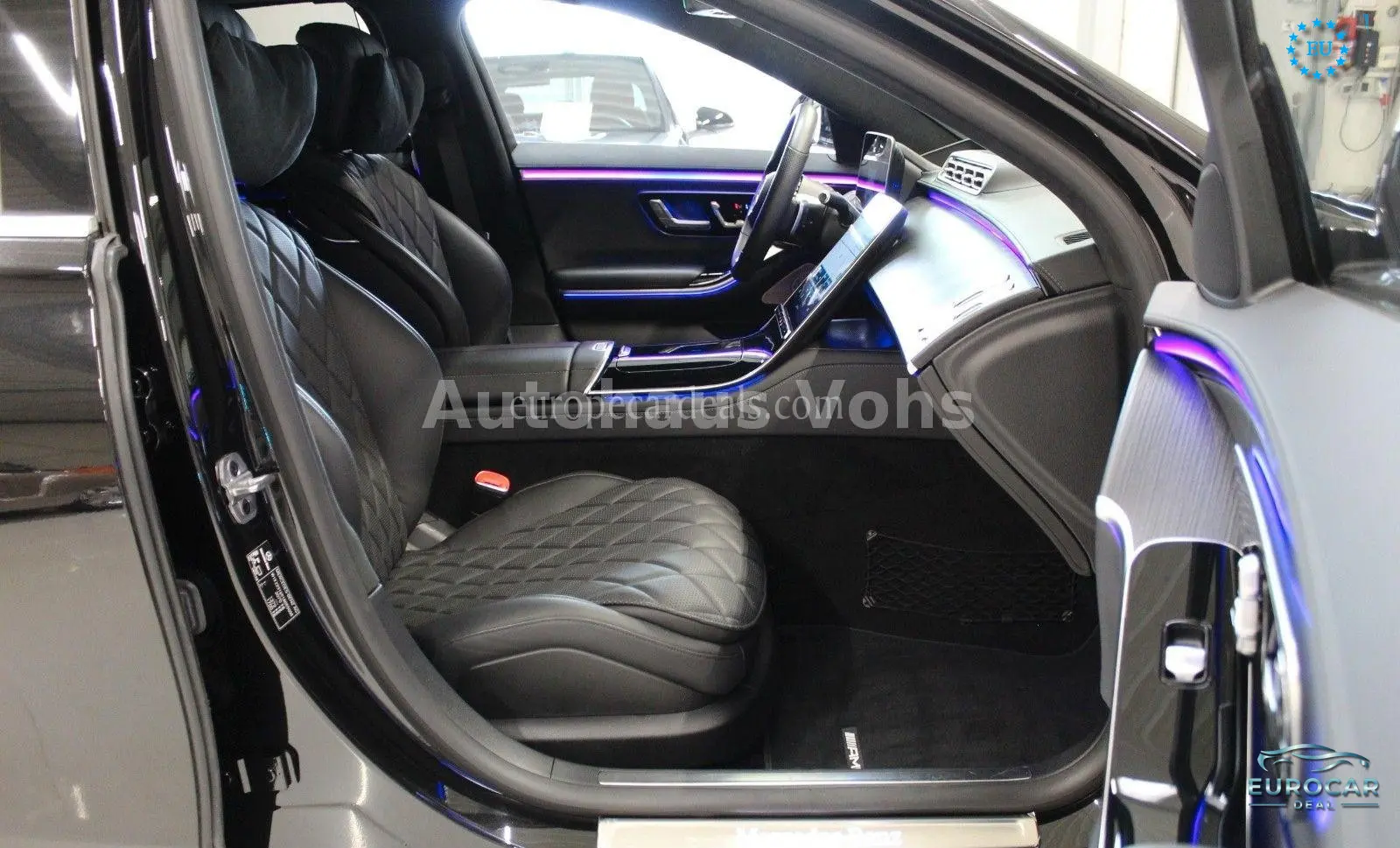 Mercedes-Benz S 580