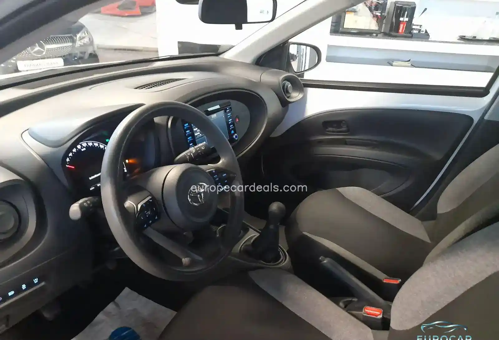 Toyota Aygo (X)