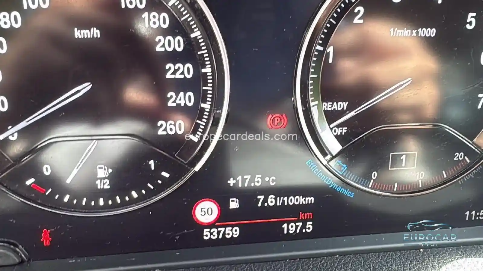 BMW 216 Gran Tourer