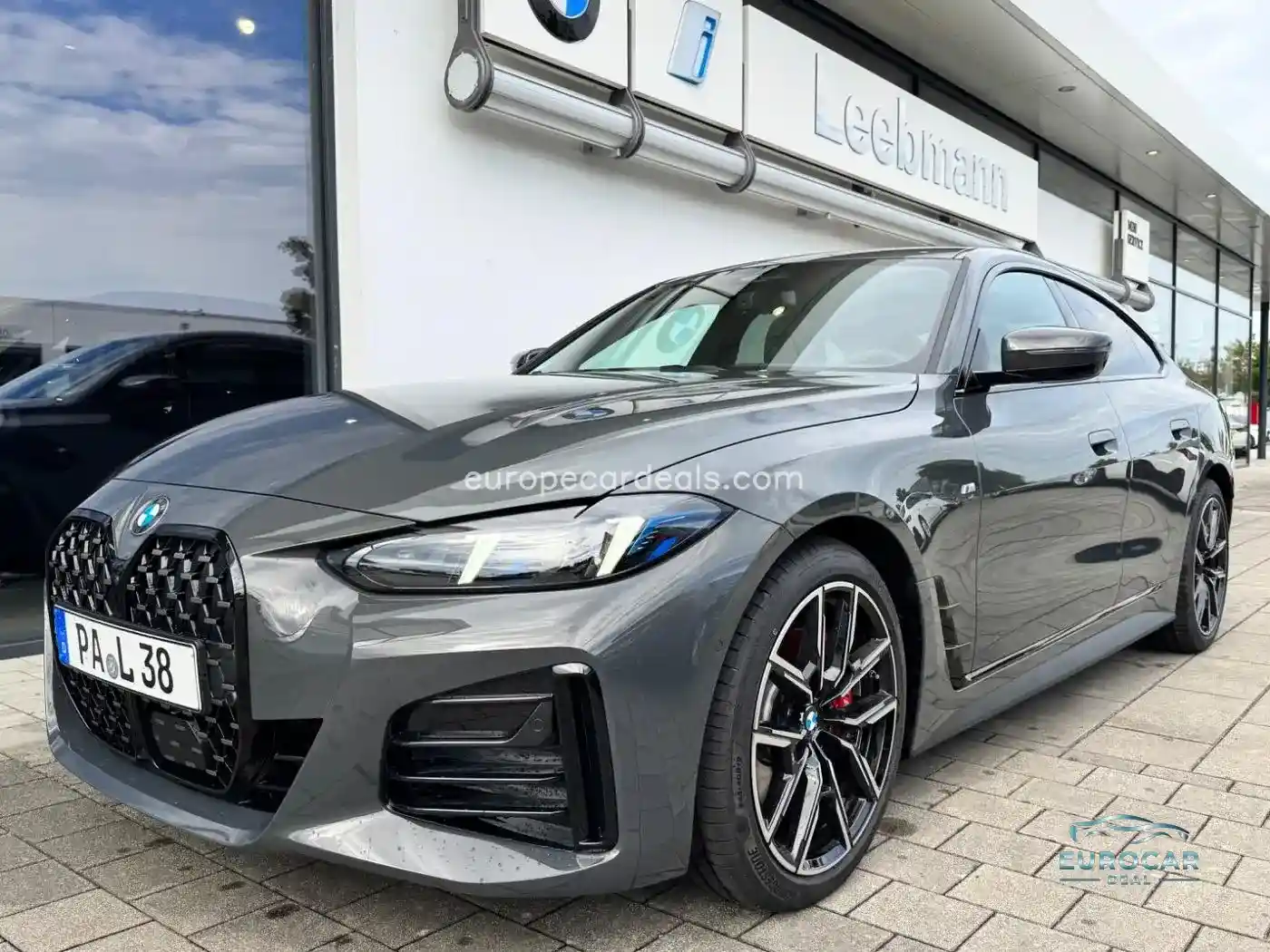 BMW 430 Gran Coupé