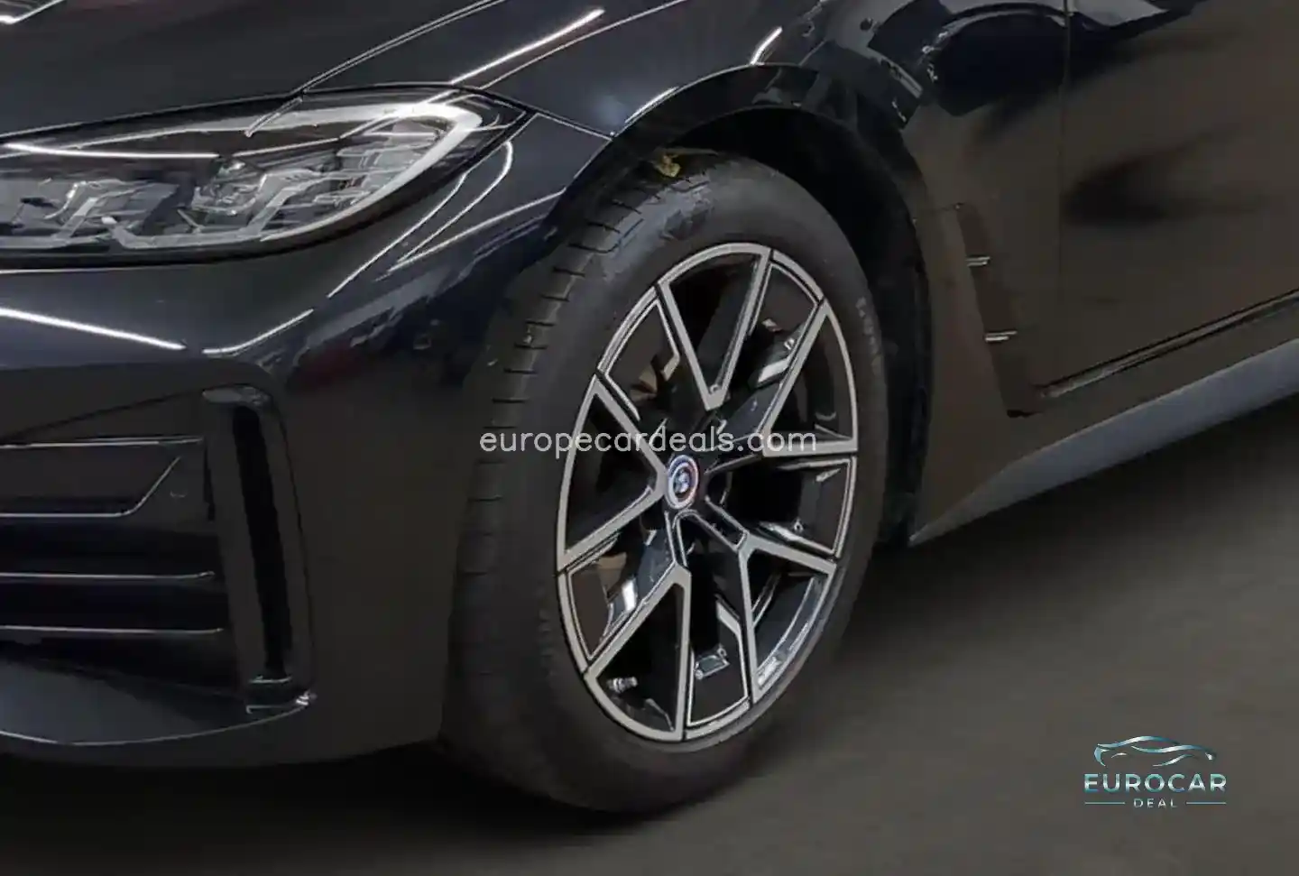 BMW 420 Gran Coupé